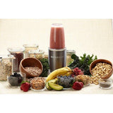 Blender set od 12 delova sa posudama 0,7 i 0,5 l