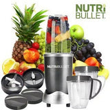 Blender set od 12 delova sa posudama 0,7 i 0,5 l