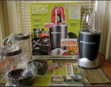 Blender set od 12 delova sa posudama 0,7 i 0,5 l