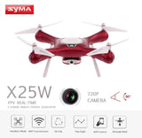 Syma X25 dron sa 720p kamerom i WiFi prenosom