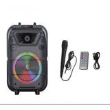 Bluetooth zvučnik MK-8110 za muziku