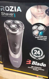 Električni brijač Rozia HT-908 sa bazom za odlaganje