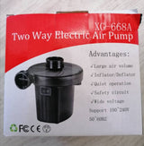 Električna pumpa za vazduh 12 V sa tri adaptera