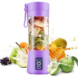 Prenosni USB blender u obliku boce od 380 ml