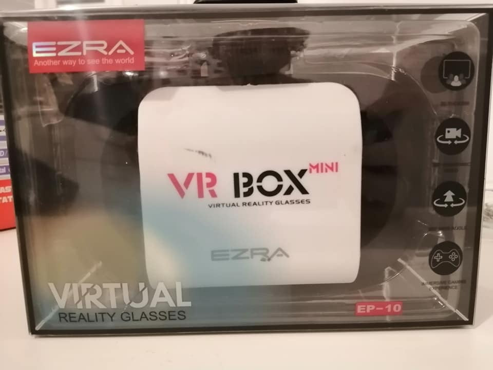 VR BOX Mini 3D Virtuelne Naočare