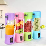 Prenosni USB blender u obliku boce od 380 ml