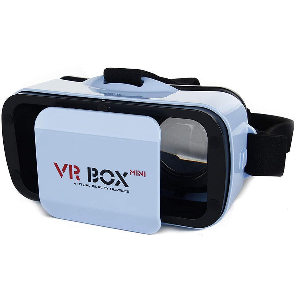 EZRA VR Box mini EP-10 3D naočare za telefone do 6 inča
