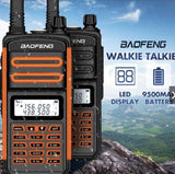 Radio stanica BF-S5 Plus 18 W sa baterijom 9500 mAh