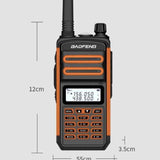 Ručna radio-stanica BF-S5 Plus za komunikaciju na terenu