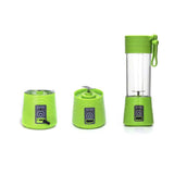 Prenosni USB blender u obliku boce od 380 ml