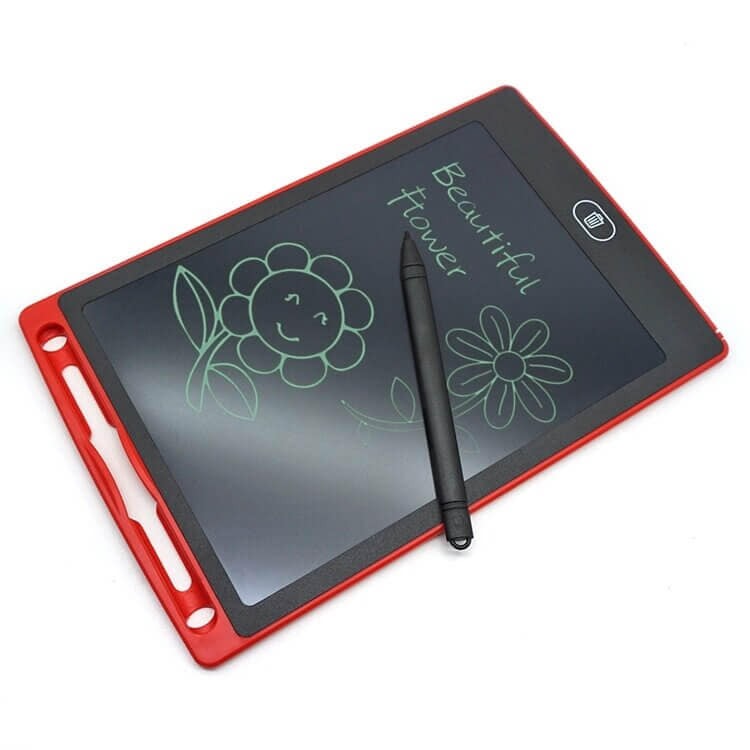 LCD tablet za crtanje 8,5 inča – piši-briši, sa olovkom – slika 8