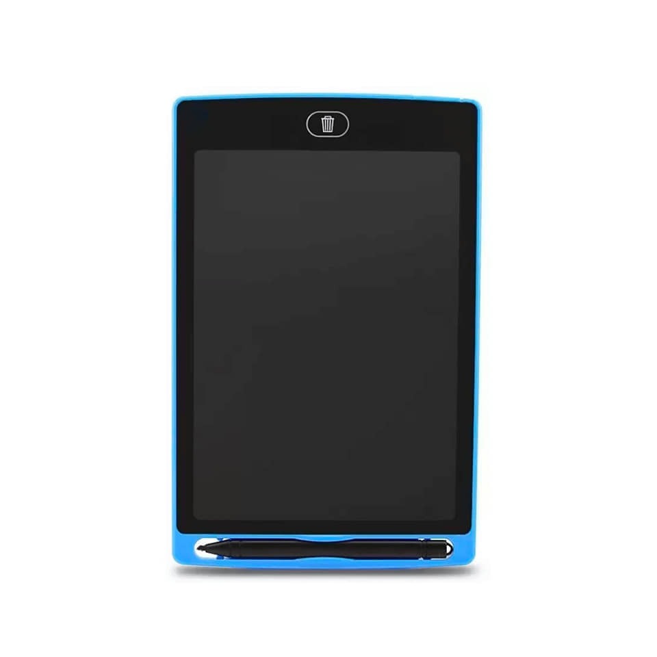 LCD tablet za crtanje 8,5 inča – piši-briši, sa olovkom – slika 4