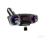 FM transmiter M20 sa LCD ekranom za auto
