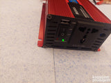 Inverter 12 V na 220 V, vršna snaga 1000 W