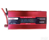 Inverter 12 V na 220 V, vršna snaga 1000 W