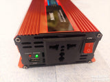 Inverter 12 V na 220 V, vršna snaga 2000 W