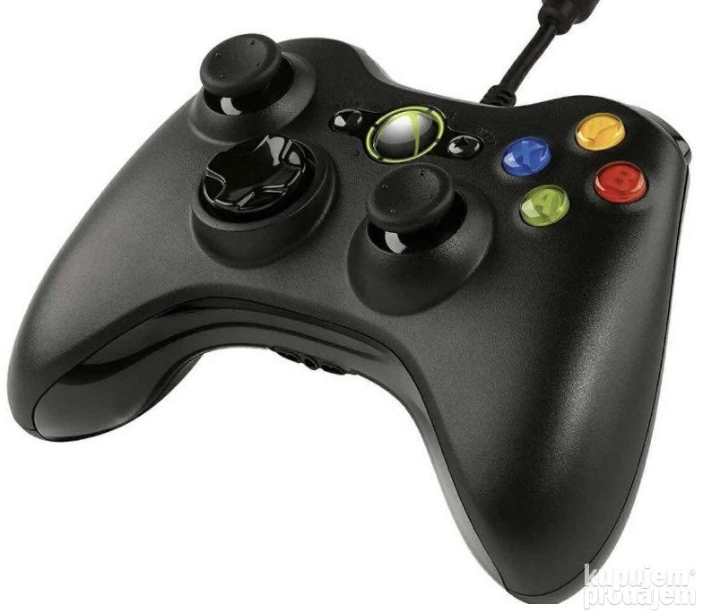 Žični džojstik za Xbox 360 i računar, USB