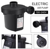 Električna pumpa za vazduh 220 V i 12 V, 400 l/min