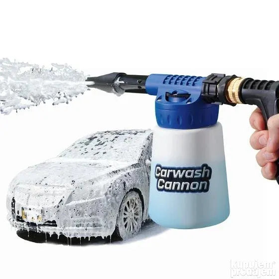 Pištolj za pranje auta sa penom Carwash Rocket