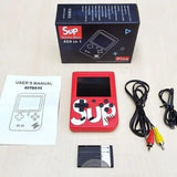 Ručna konzola Super Game Box sa 400 igara i AV izlazom