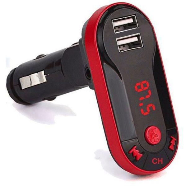 FM Bluetooth transmiter K-Broad KCB-909