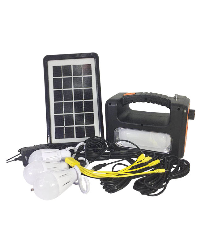 DAT kućni solarni sistem 6 V — baterija 8000 mAh - slika 4