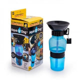 Flašica sa posudom za napajanje pasa u šetnji, 500 ml