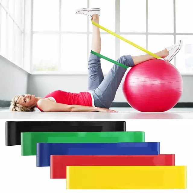 Trake za vežbanje, fitnes, jogu i pilates