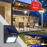 Solarni LED reflektor za spoljno osvetljenje