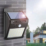 Solarni LED reflektor za spoljno osvetljenje