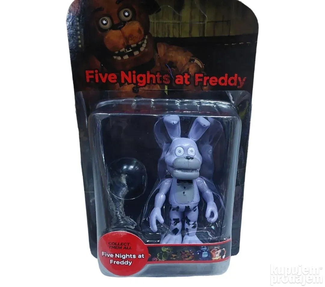 Figurica Five Nights at Freddys, model 5, visina 10 cm