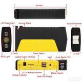 Jump starter TM15, 600 A za paljenje automobila