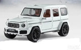 Die-cast model G63 AMG beli, razmera 1:18