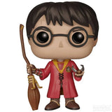 Pop figurica Hari Poter sa metlom, visina 10 cm
