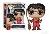 Pop figurica Hari Poter sa metlom, visina 10 cm