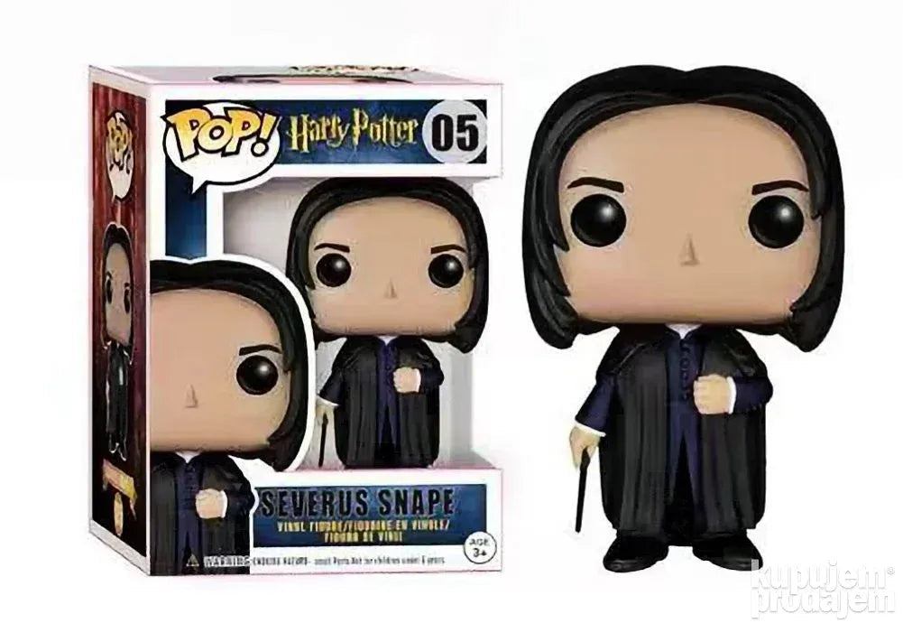Pop figurica Severus Snejp, visina 10 cm