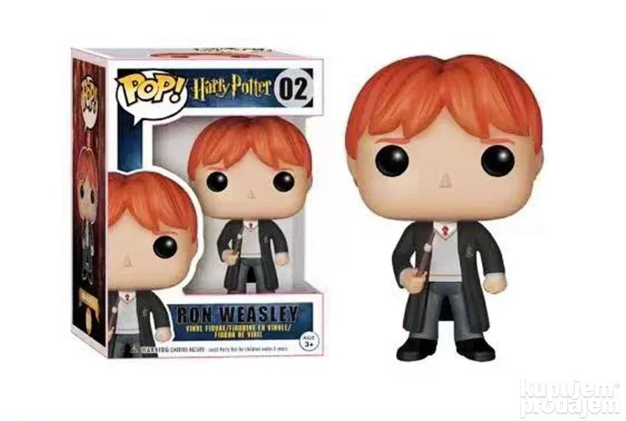 Pop figurica Ron Vizli, visina 10 cm