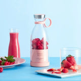 Mini Juice prenosivi blender, 420 ml i 40 W