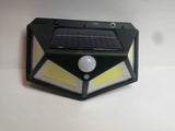 Solarni LED reflektor sa 100 COB dioda i senzorom