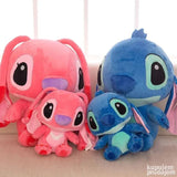 Plišani Stitch plavi, visina 60 cm
