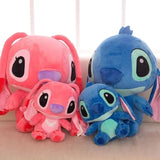 Plišani Stitch plavi, visina 70 cm