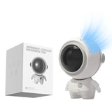 Mini ventilator astronaut za oko vrata, baterija 900 mAh