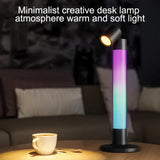 Pametna RGB stona lampa sa glasovnom kontrolom i aplikacijom