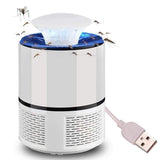USB UV lampa protiv komaraca 5 W sa posudom za insekte