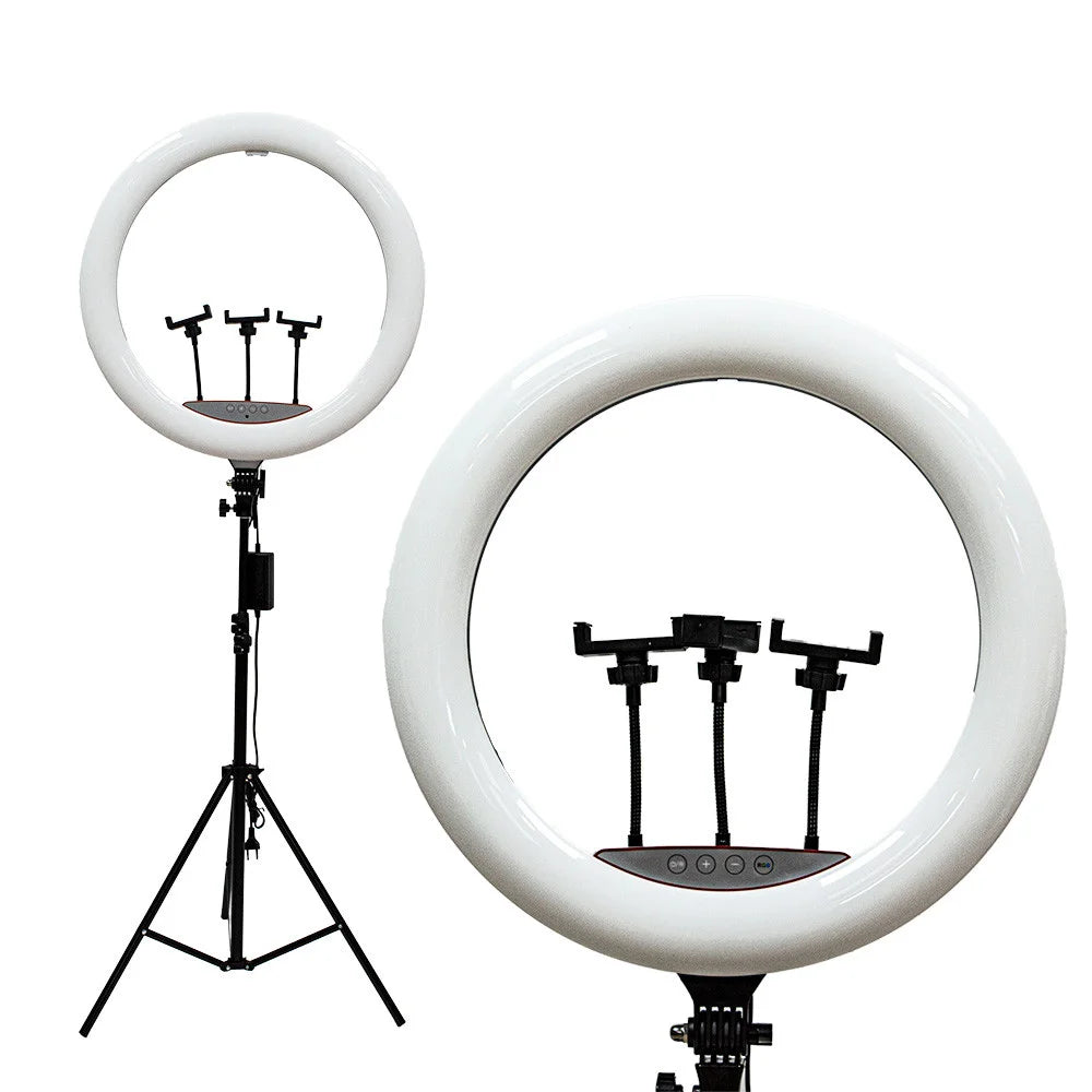 Ring Light lampa 22 inča za snimanje i fotografiju