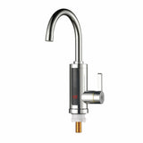 Delimano inox električna slavina za toplu vodu