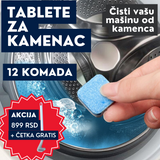Kapsule protiv kamenca za veš mašinu 12 komada