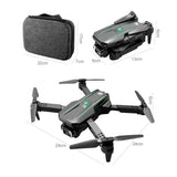 Let iz nove perspektive uz 4K dron