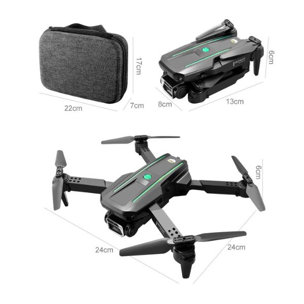 Dron sa 4K kamerom i zadržavanjem visine – slika 5