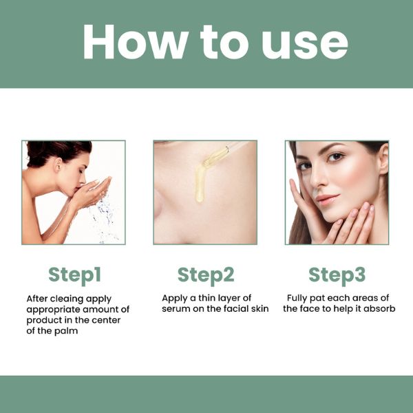 Hidratantni serum za lice za svakodnevnu negu – slika 2